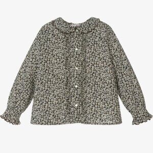 Bonpoint floral blouse